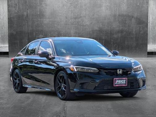 2024 Honda Civic Si Base