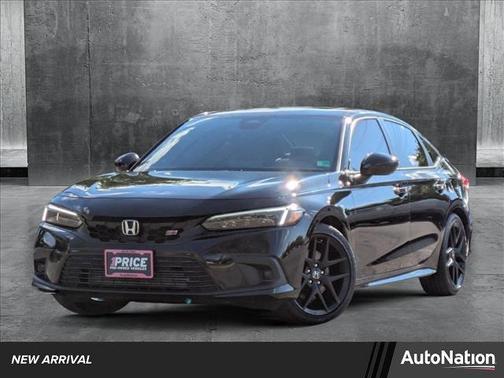 2024 Honda Civic Si Base