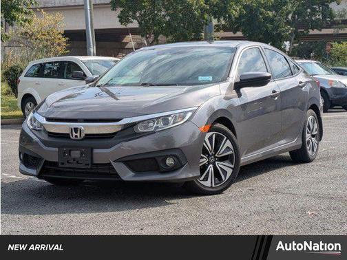 2017 Honda Civic EX-T