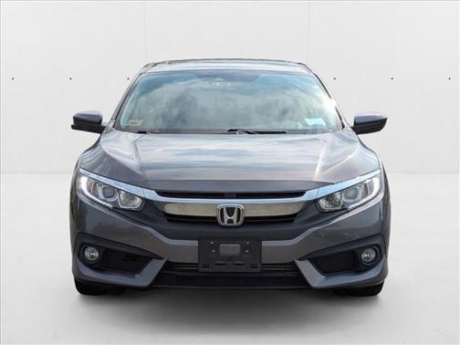 2017 Honda Civic EX-T
