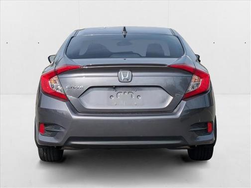 2017 Honda Civic EX-T