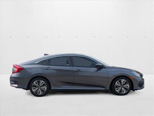 2017 Honda Civic EX-T
