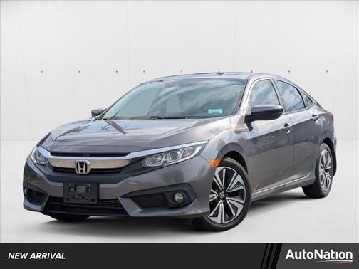 2017 Honda Civic EX-T