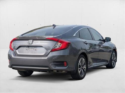 2017 Honda Civic EX-T