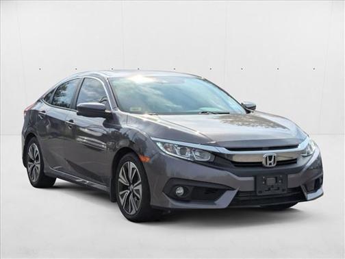 2017 Honda Civic EX-T