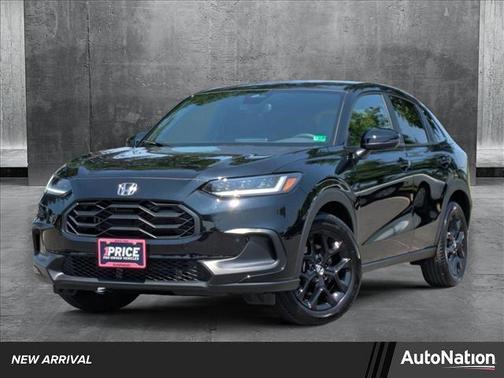 2024 Honda HR-V AWD Sport