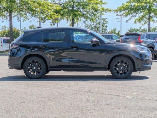 2024 Honda HR-V AWD Sport