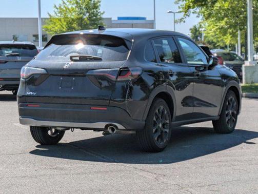 2024 Honda HR-V AWD Sport