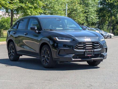 2024 Honda HR-V AWD Sport