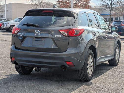 2014 Mazda CX-5 Touring