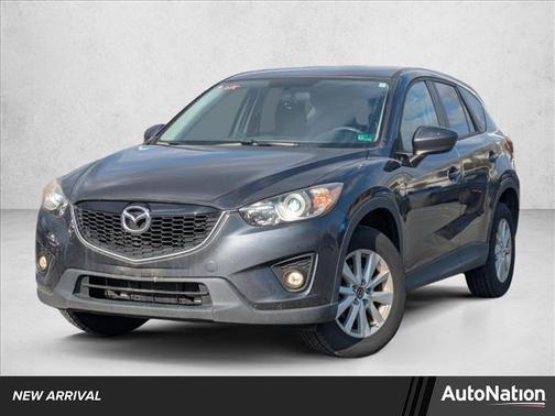 2014 Mazda CX-5 Touring