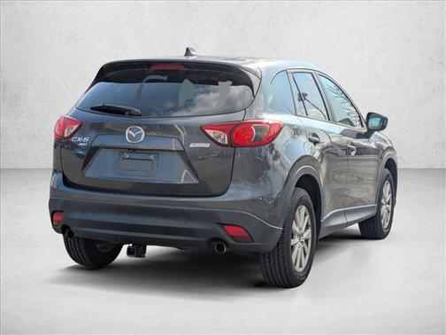 2014 Mazda CX-5 Touring