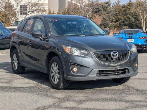 2014 Mazda CX-5 Touring