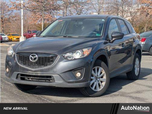 2014 Mazda CX-5 Touring