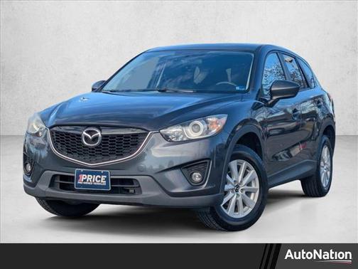2014 Mazda CX-5 Touring