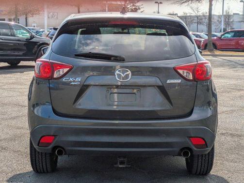 2014 Mazda CX-5 Touring