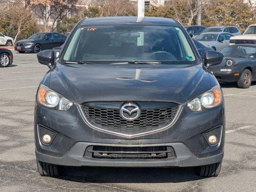 2014 Mazda CX-5 Touring