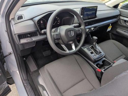 2026 Honda CR-V LX AWD
