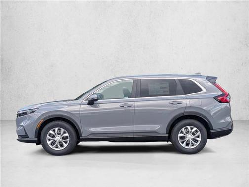 2026 Honda CR-V LX AWD