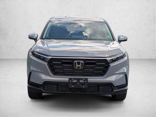 2026 Honda CR-V LX AWD