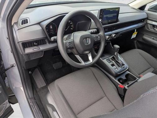 2026 Honda CR-V LX AWD