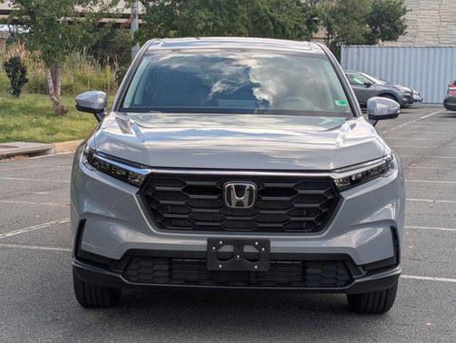 2026 Honda CR-V LX AWD