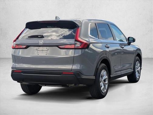 2026 Honda CR-V LX AWD