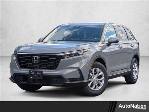 2026 Honda CR-V LX AWD