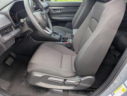 2026 Honda CR-V LX AWD