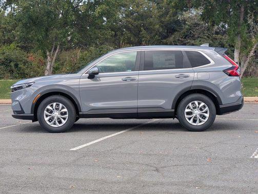2026 Honda CR-V LX AWD