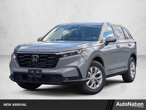 2026 Honda CR-V LX AWD