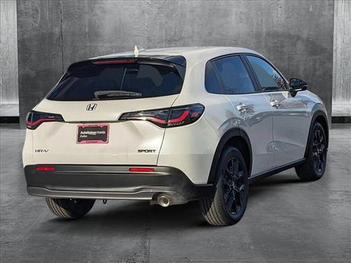 2025 Honda HR-V AWD Sport