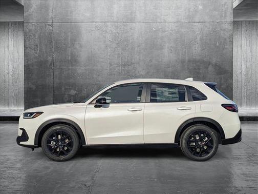 2025 Honda HR-V AWD Sport