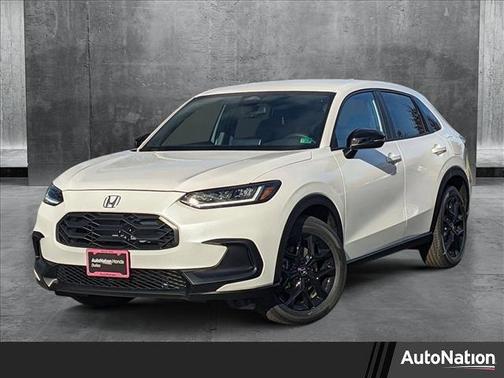 2025 Honda HR-V AWD Sport