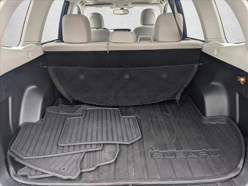 Quartz Blue Pearl 2015 Subaru Forester 2.5i Premium
