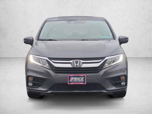2019 Honda Odyssey EX-L w/Navigation/RES