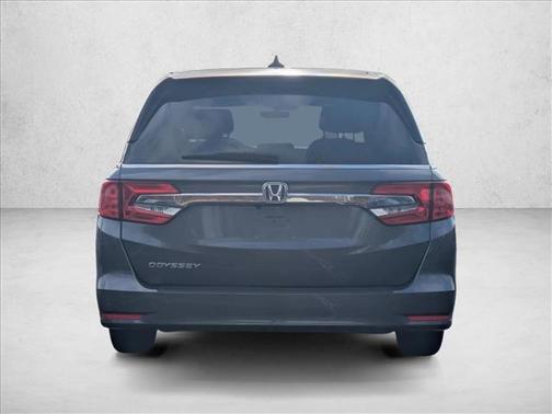 2019 Honda Odyssey EX-L w/Navigation/RES