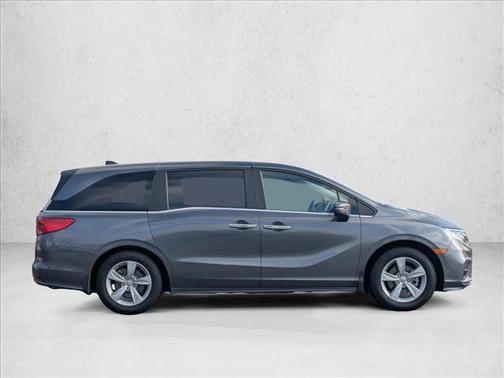 2019 Honda Odyssey EX-L w/Navigation/RES