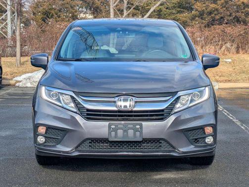 2019 Honda Odyssey EX-L w/Navigation/RES