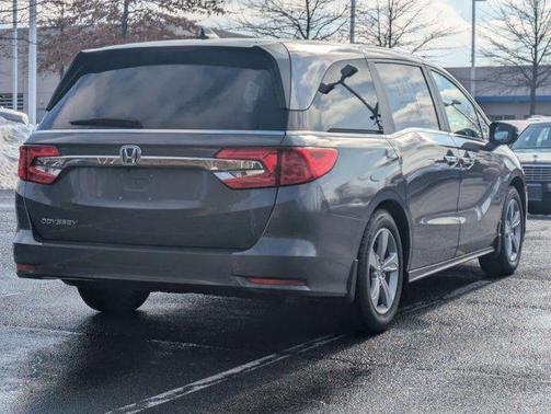 2019 Honda Odyssey EX-L w/Navigation/RES