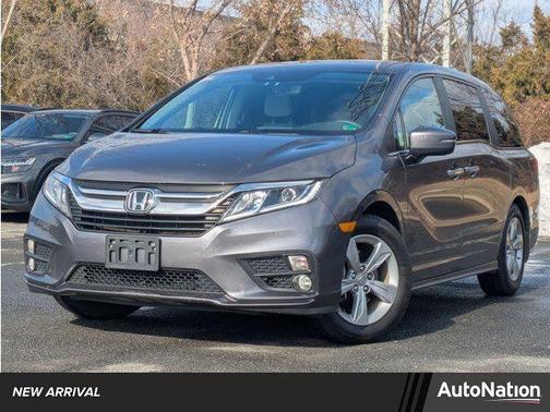 2019 Honda Odyssey EX-L w/Navigation/RES