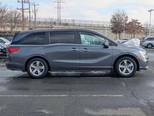 2019 Honda Odyssey EX-L w/Navigation/RES