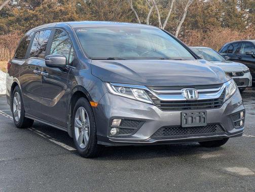 2019 Honda Odyssey EX-L w/Navigation/RES