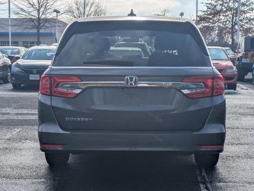 2019 Honda Odyssey EX-L w/Navigation/RES