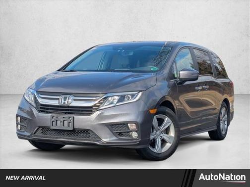 2019 Honda Odyssey EX-L w/Navigation/RES