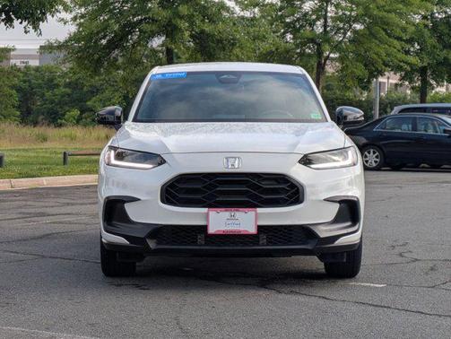 2024 Honda HR-V AWD Sport