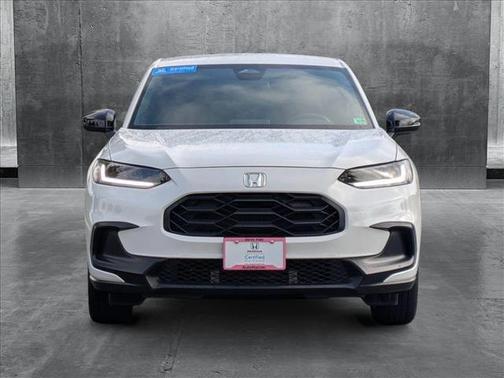 2024 Honda HR-V AWD Sport