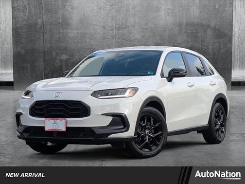 2024 Honda HR-V AWD Sport