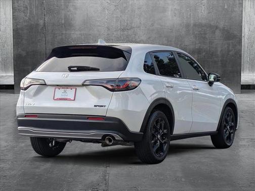 2024 Honda HR-V AWD Sport