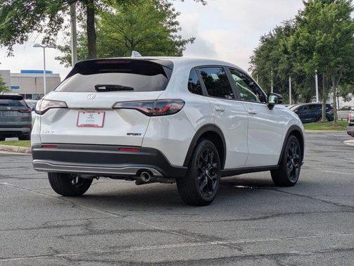 2024 Honda HR-V AWD Sport